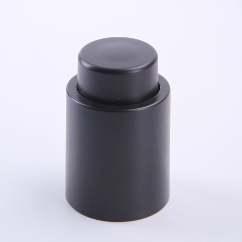 Press Type Wine Vacuum Bottle Stopper 8