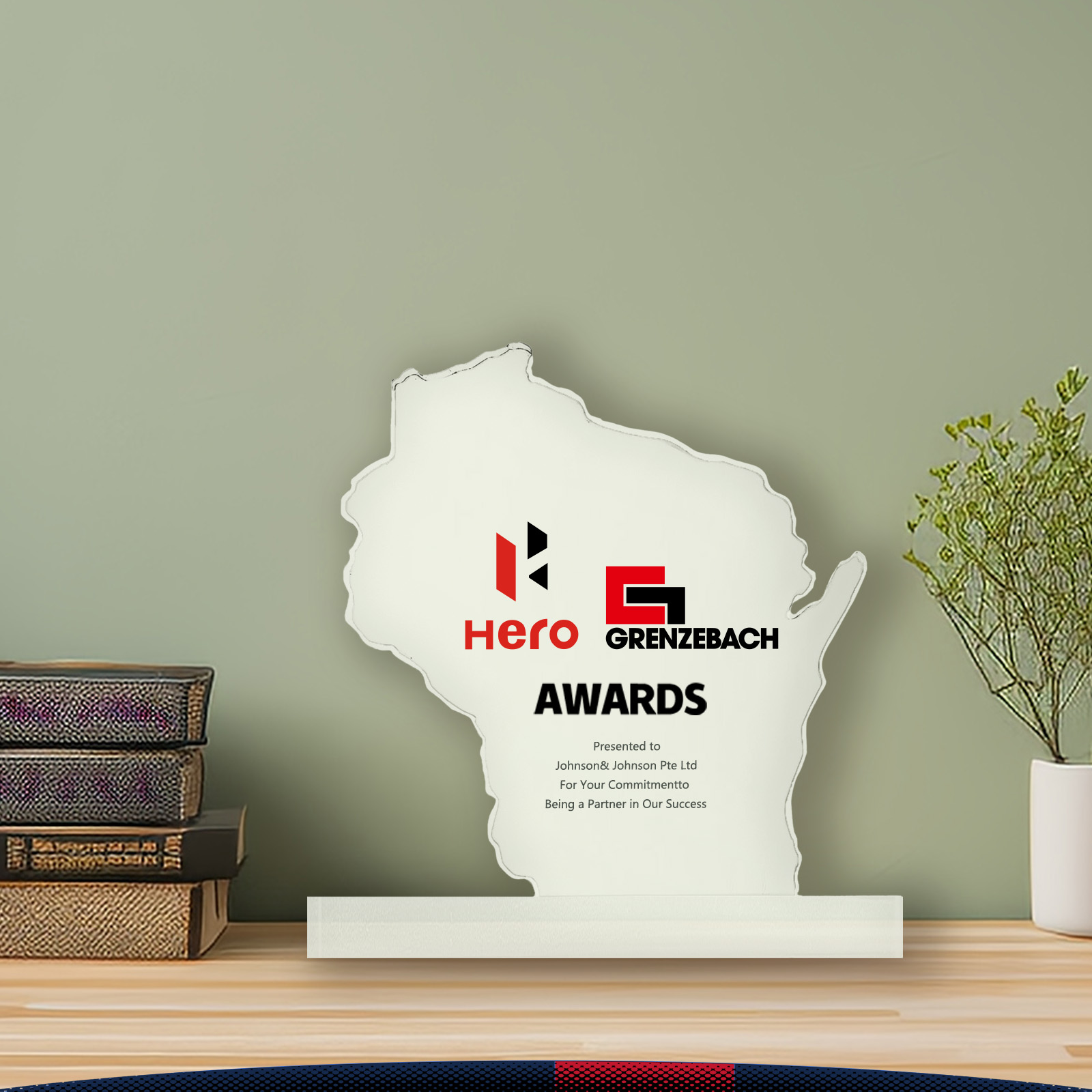 Tepek Wisconsin Crystal Award 4