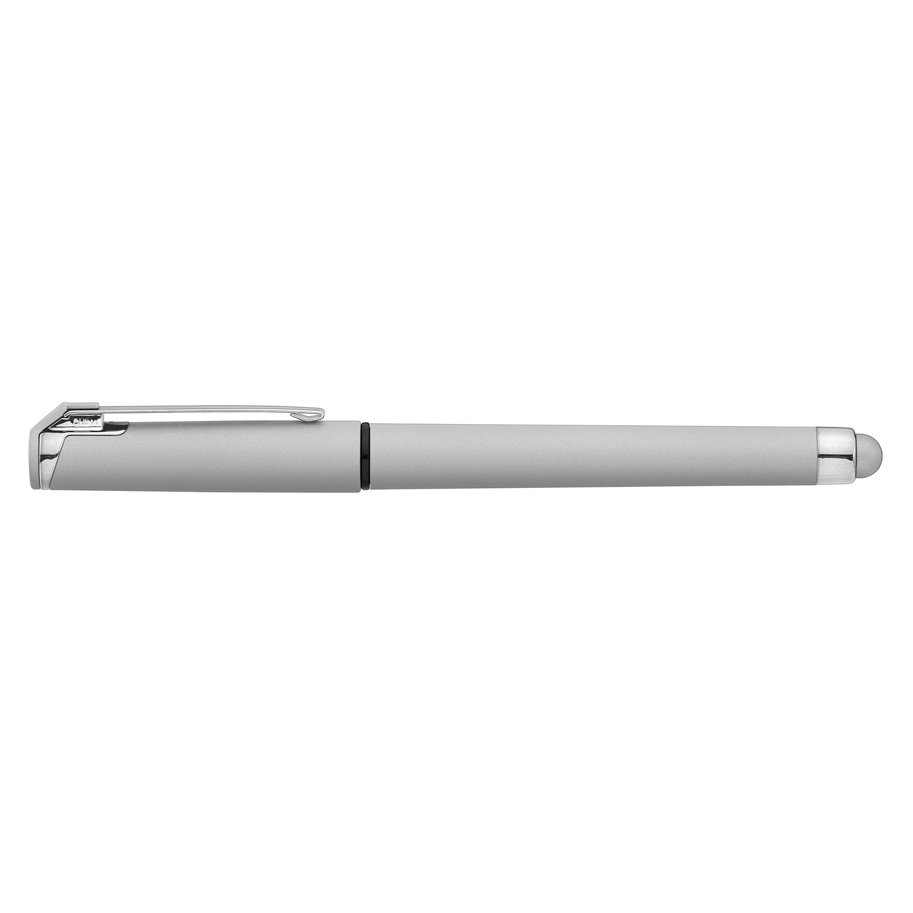 Islander Softy Monochrome Metallic Stylus Gel Pen 42