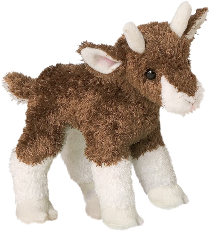 Buffy Baby Goat Stuffed Animal 2