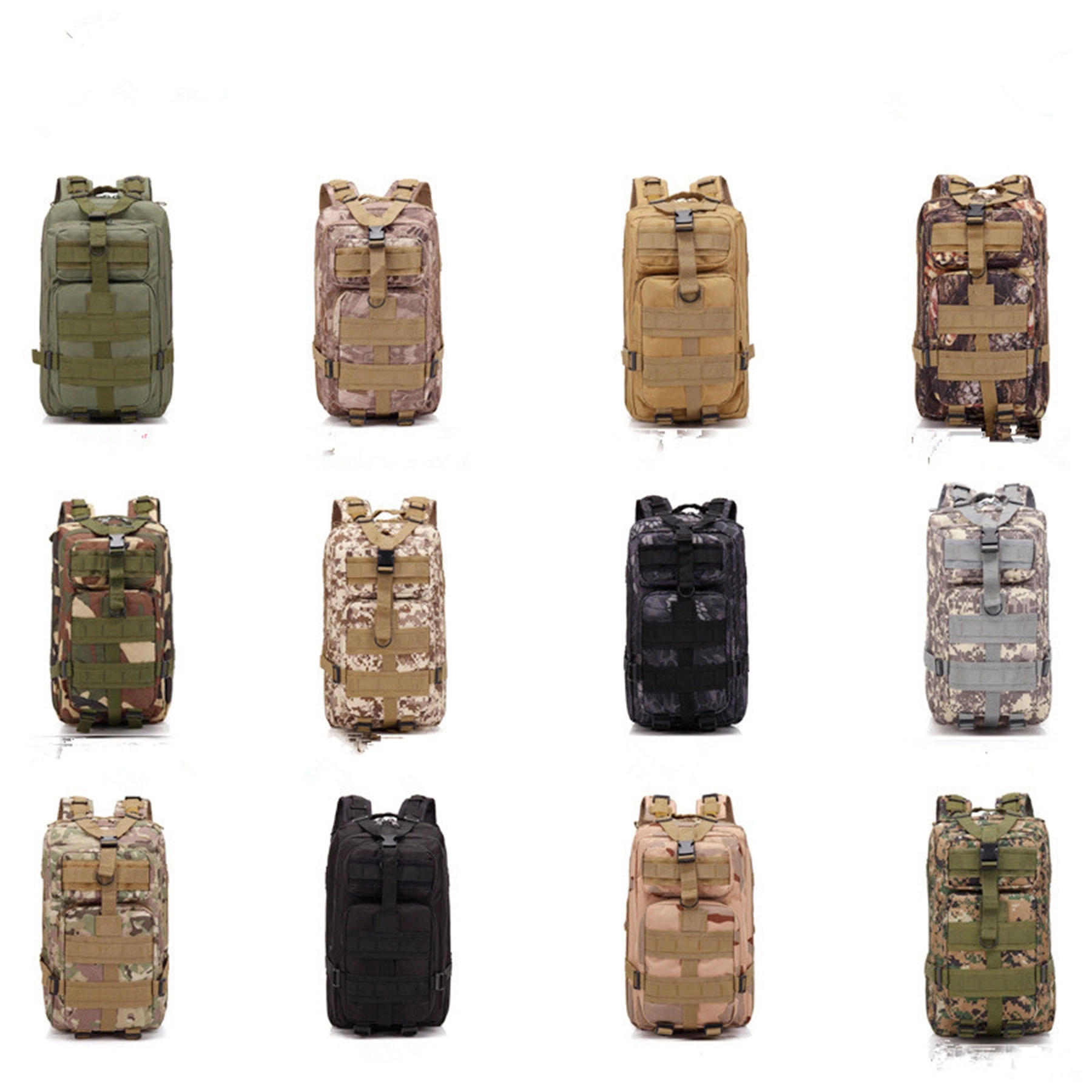 Tactical Backpack 5