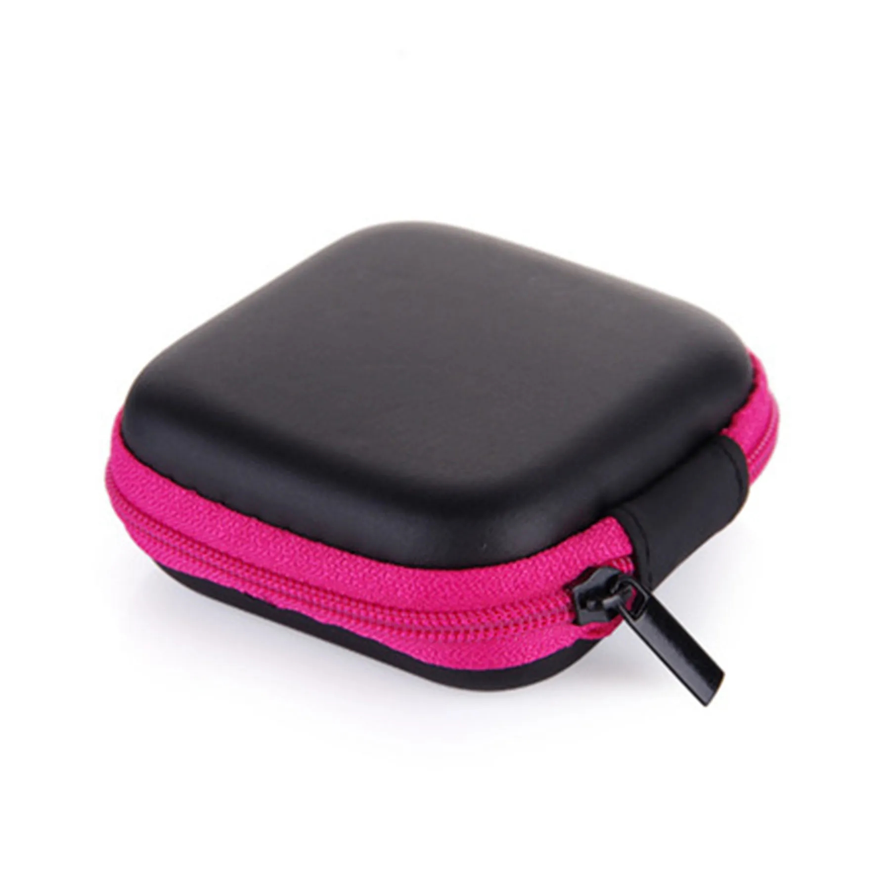 Square data cable storage box 8