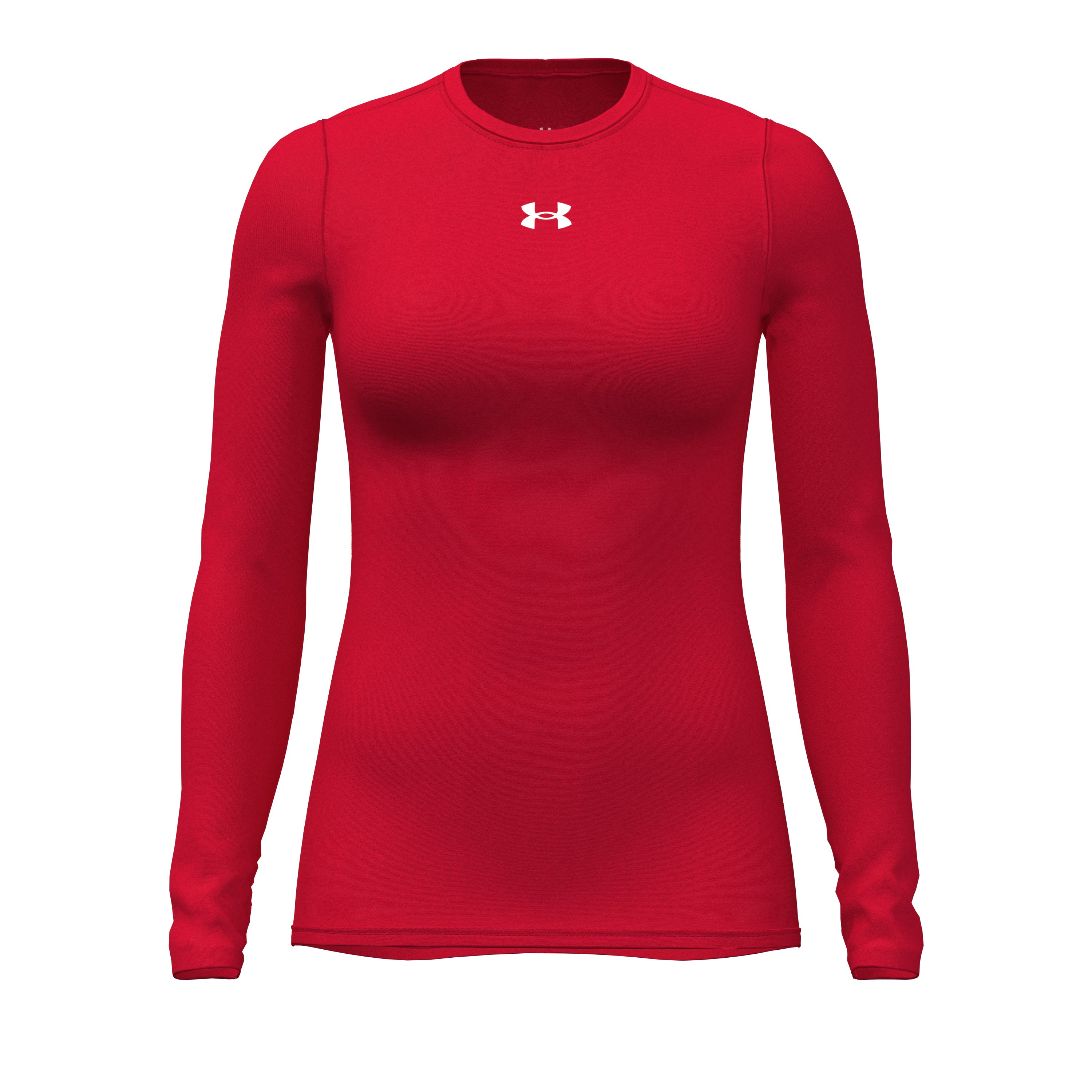 HeatGear Women's Compression Long Sleeve 3