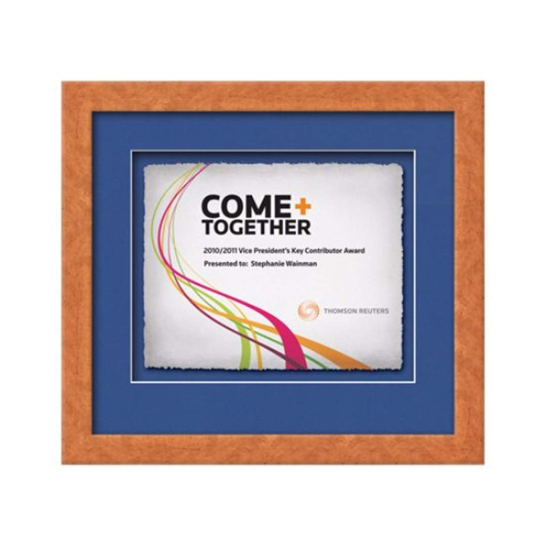 Eldridge -  Light Walnut