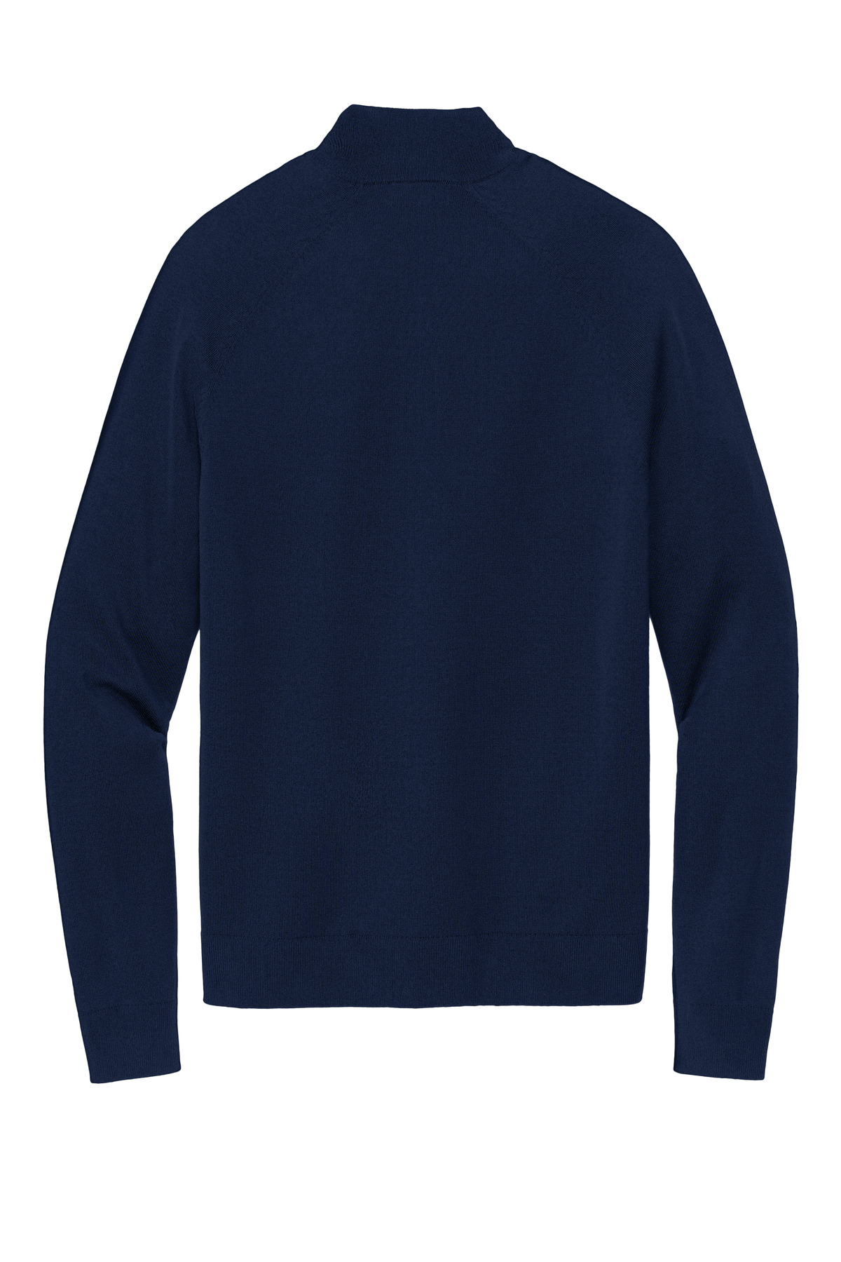Brooks Brothers Cotton Stretch 1/4-Zip Sweater BB18402 14