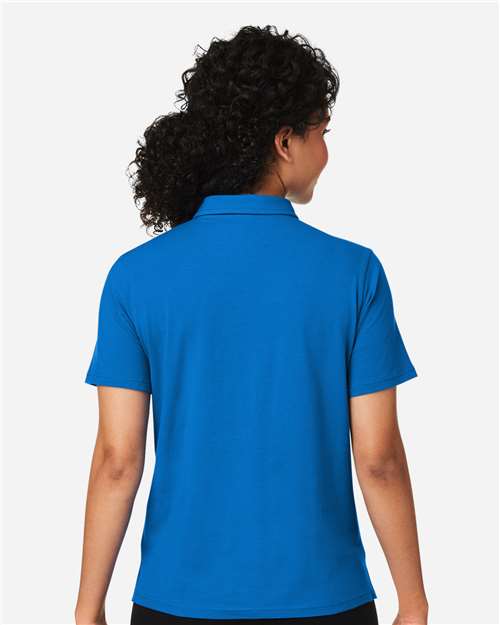 Women's Raleigh Stretch Polo - DG120W 20