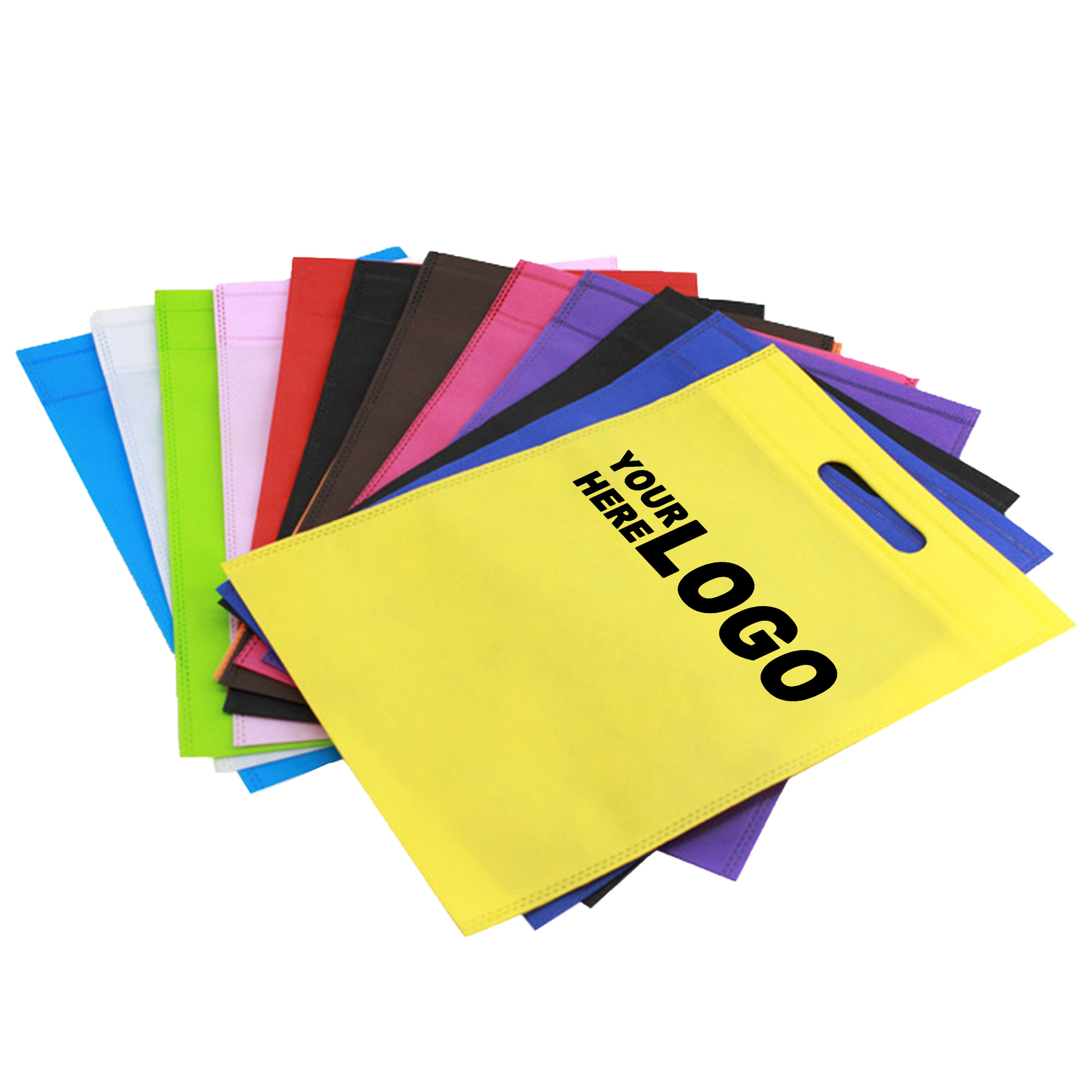 Large Non-Woven Promotional Tote Bag 2