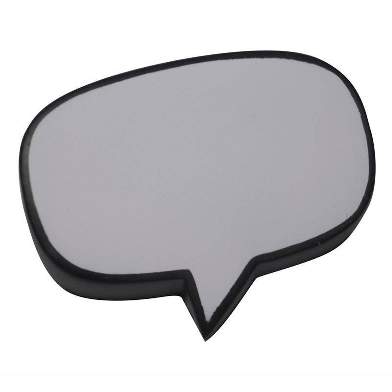 PU Foam Caption Bubble Stress Reliever 7