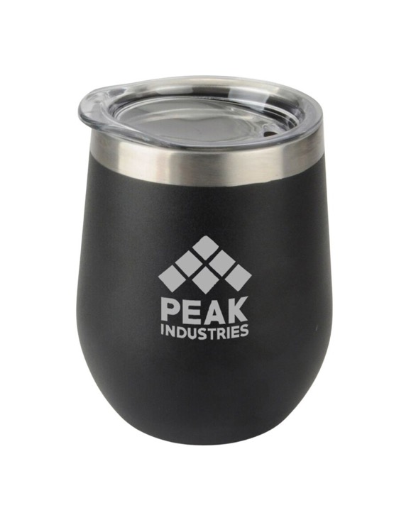 Endura 12 oz Tumbler with Stainless Band 2