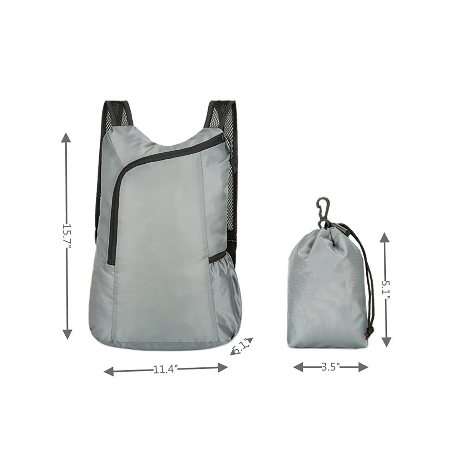 Outdoor Sports Hiking Travel Backpack Bag 7
