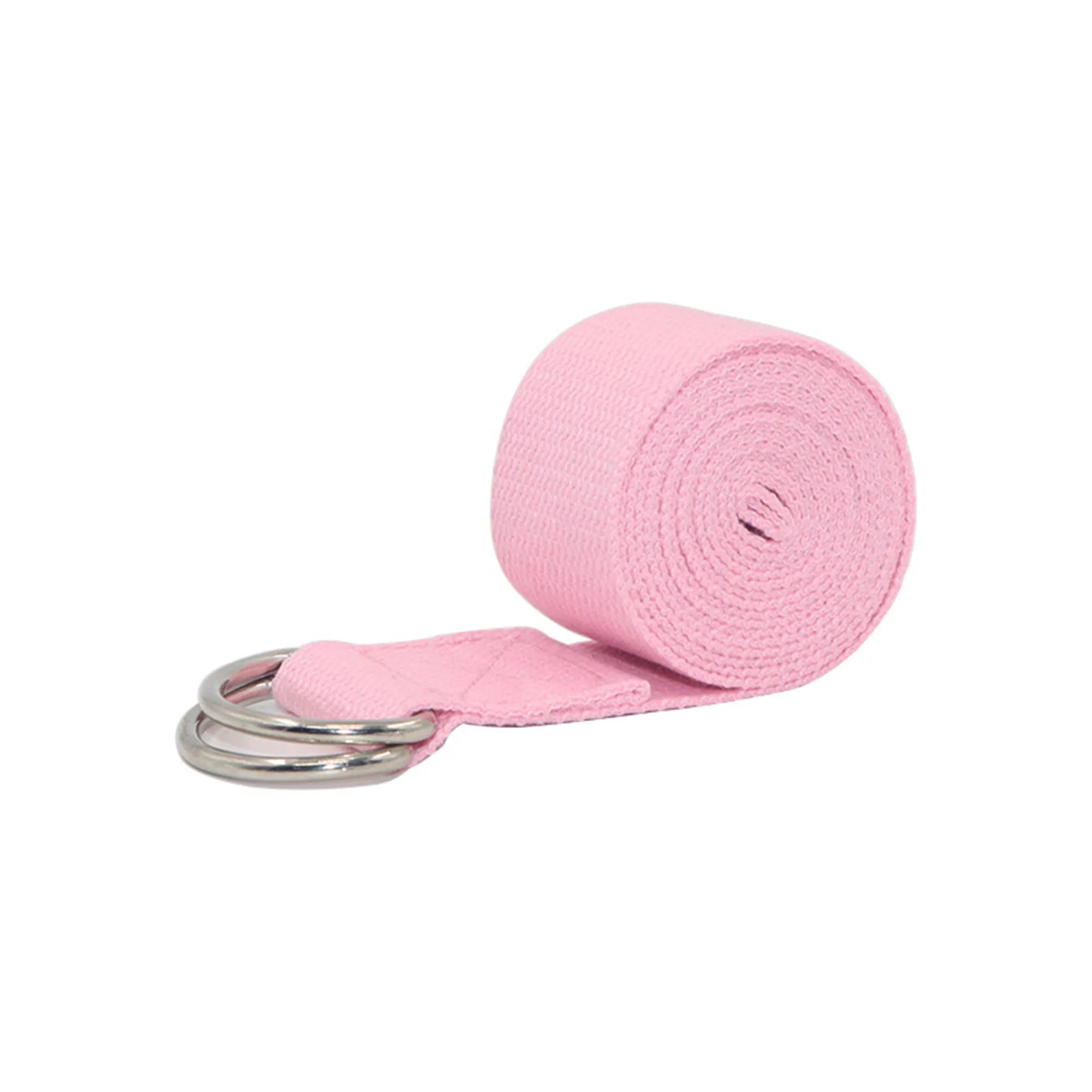 High Elastic Yoga Stretch Belt MOQ 10pcs 7