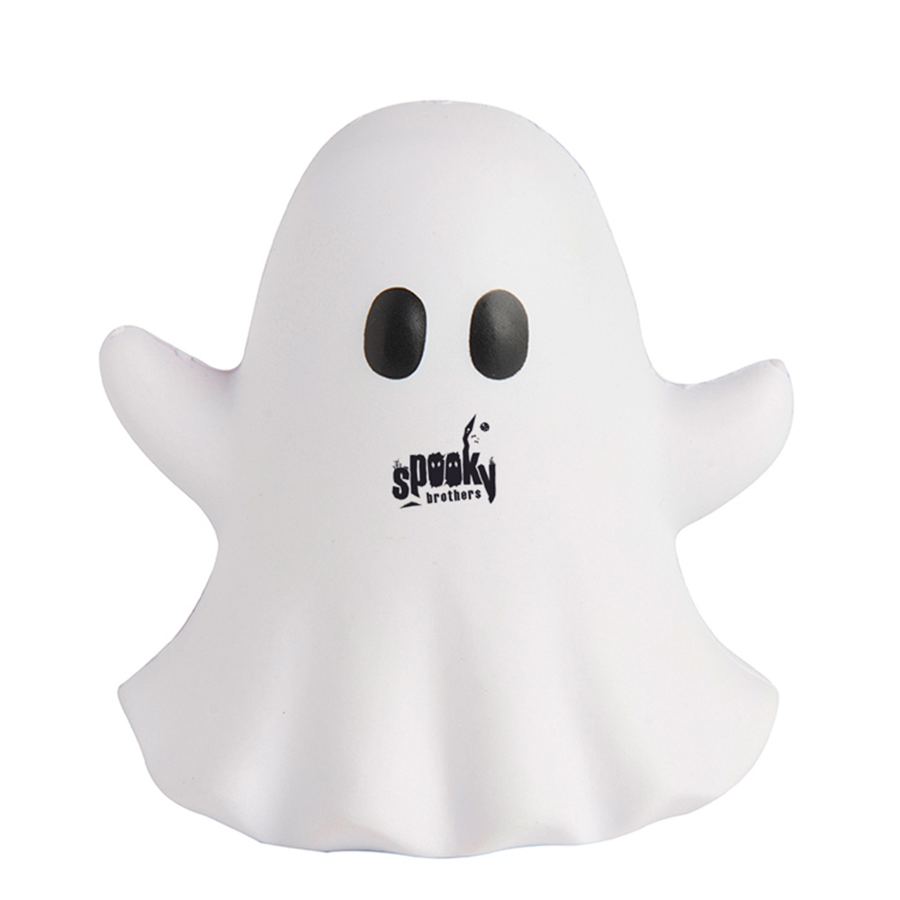Ghost Emoji Stress Reliever 3