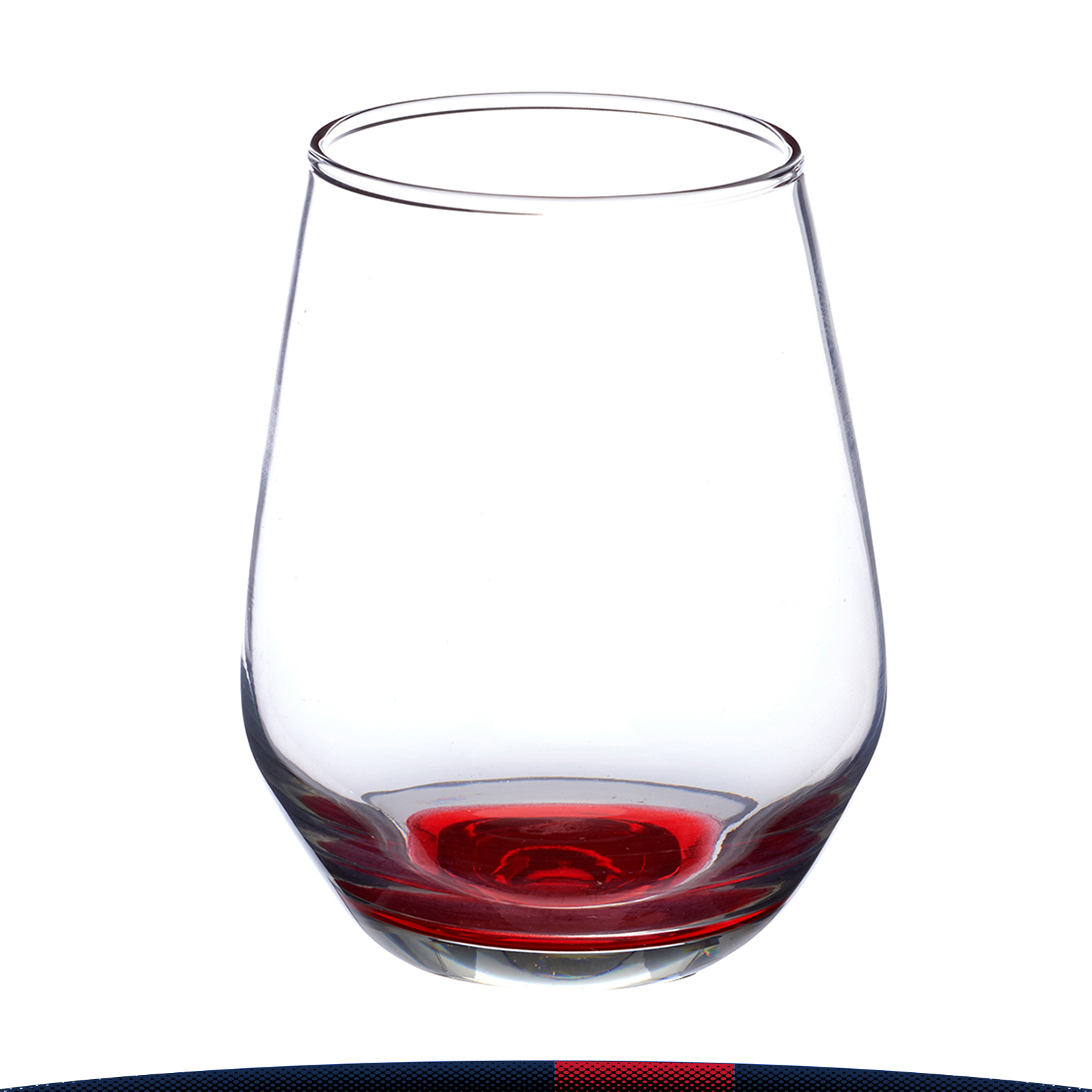 12 oz. Spherical Wine Glasses 9