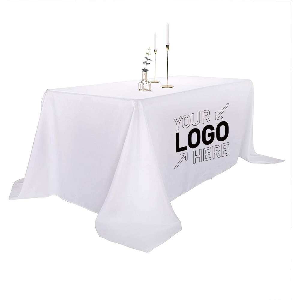 8' Standard Tablecloth Table Cover 7