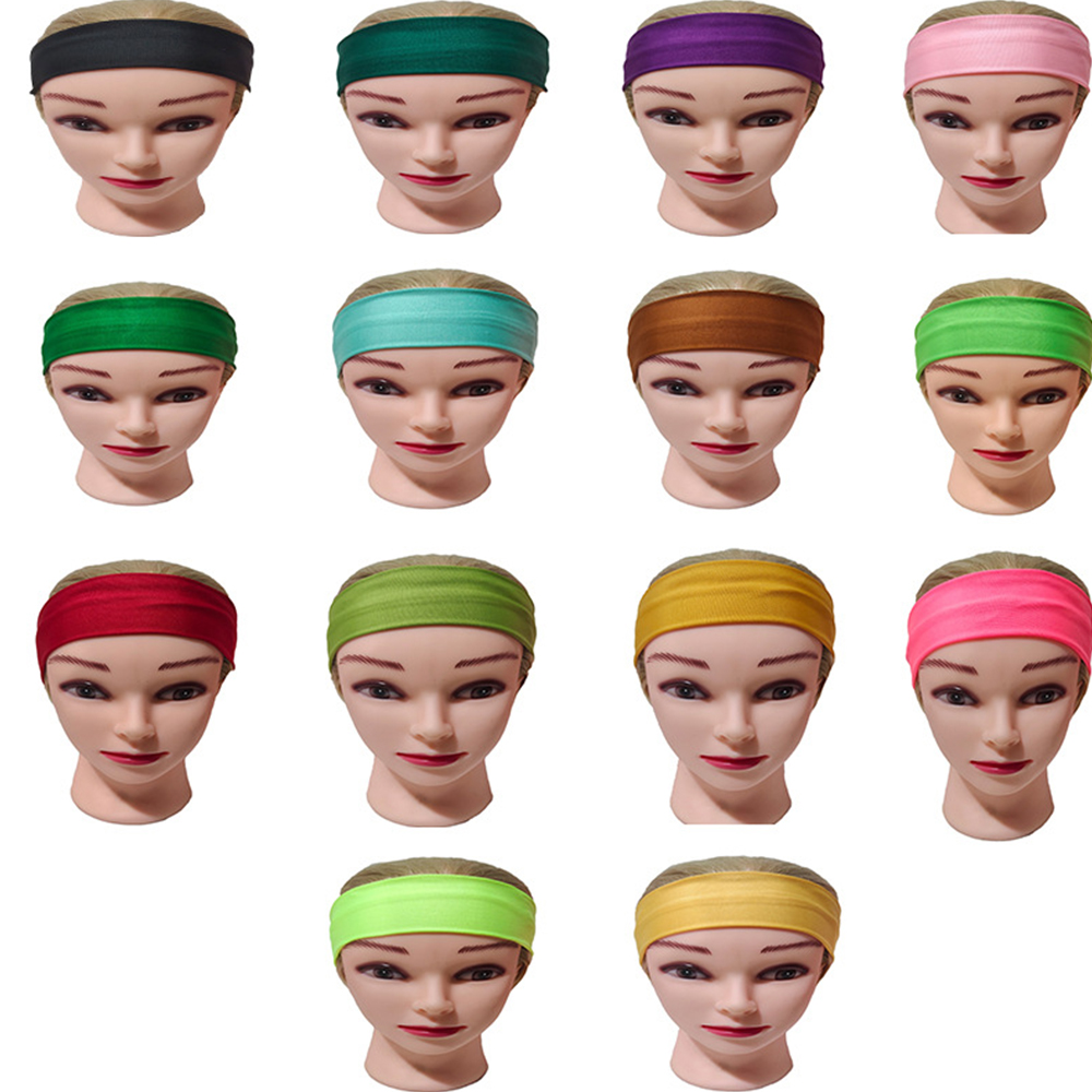 Sports Sweat Absorbing Running Headbaand 7