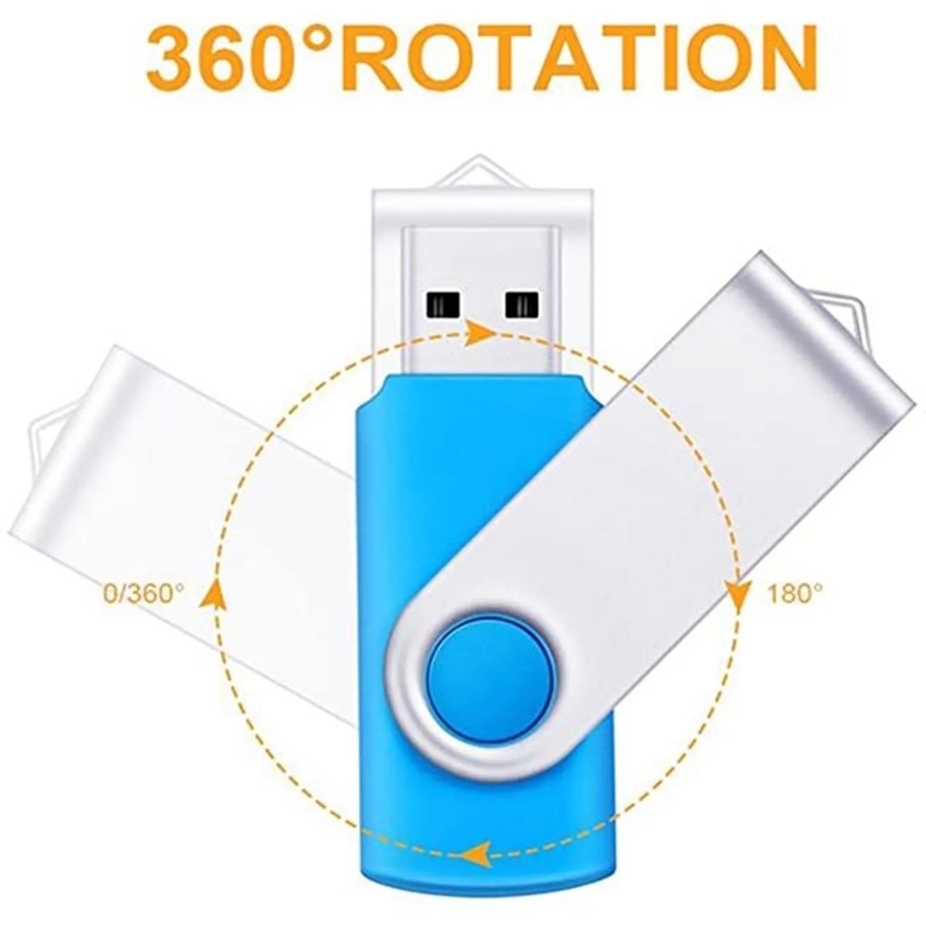 16GB USB Flash Memory Stick Drive MOQ50 2