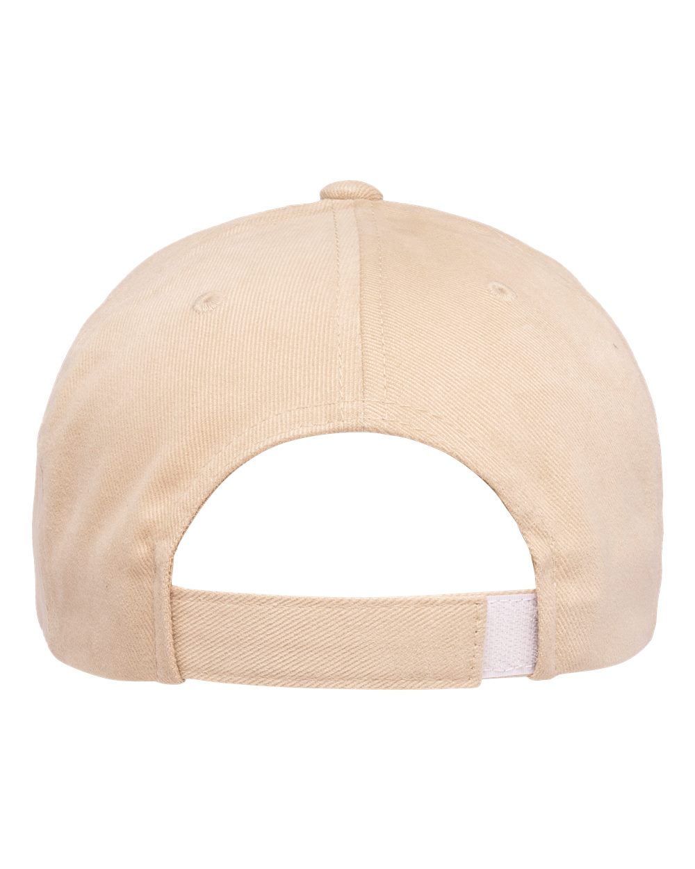 Structured Brushed Twill Cap - 6363V 6