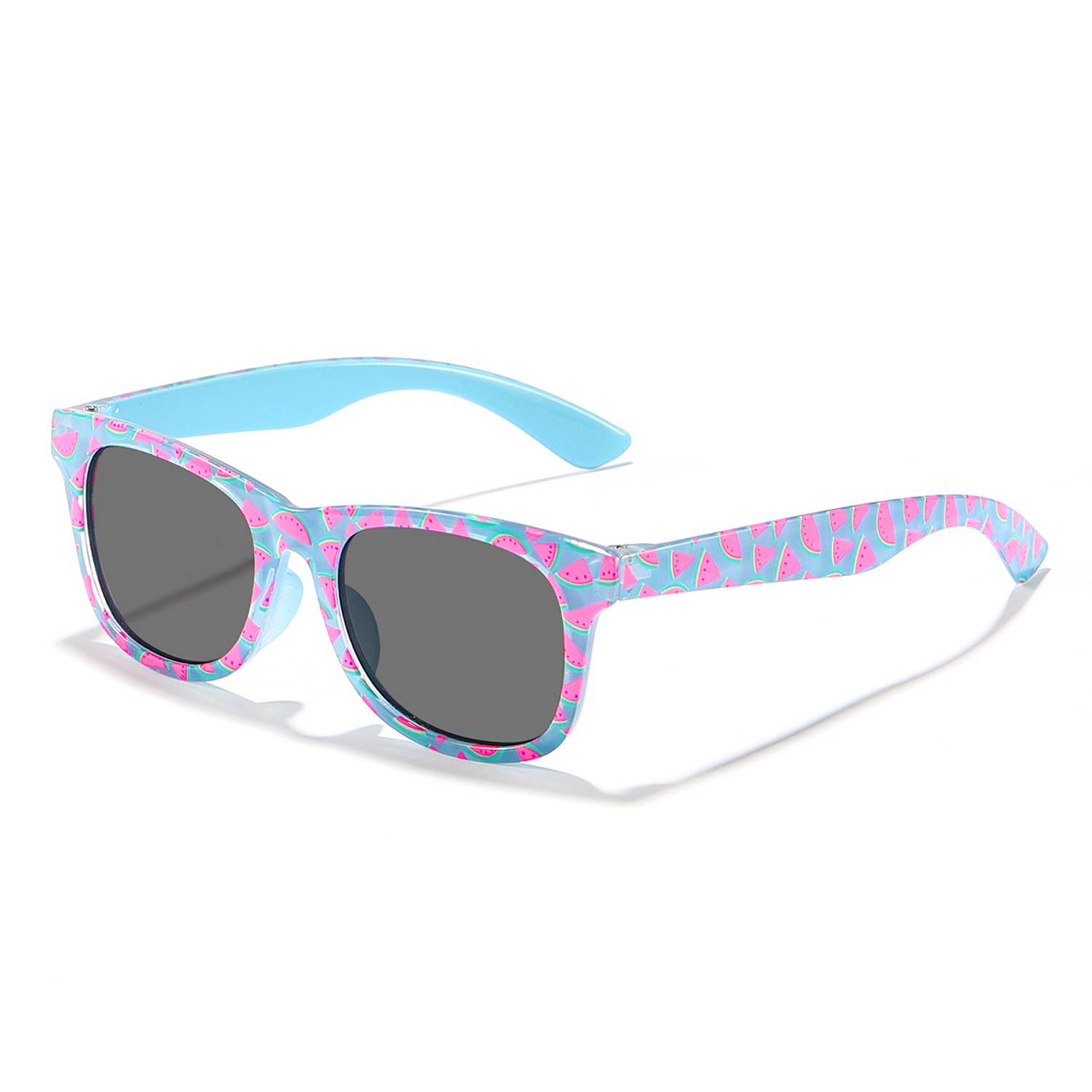 Stylish Kids Dino Square Sunglasses for Sun Protection 4