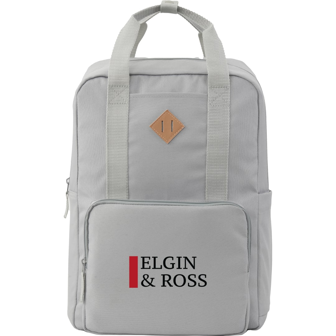 Fife Recycled 15" Laptop Backpack 24