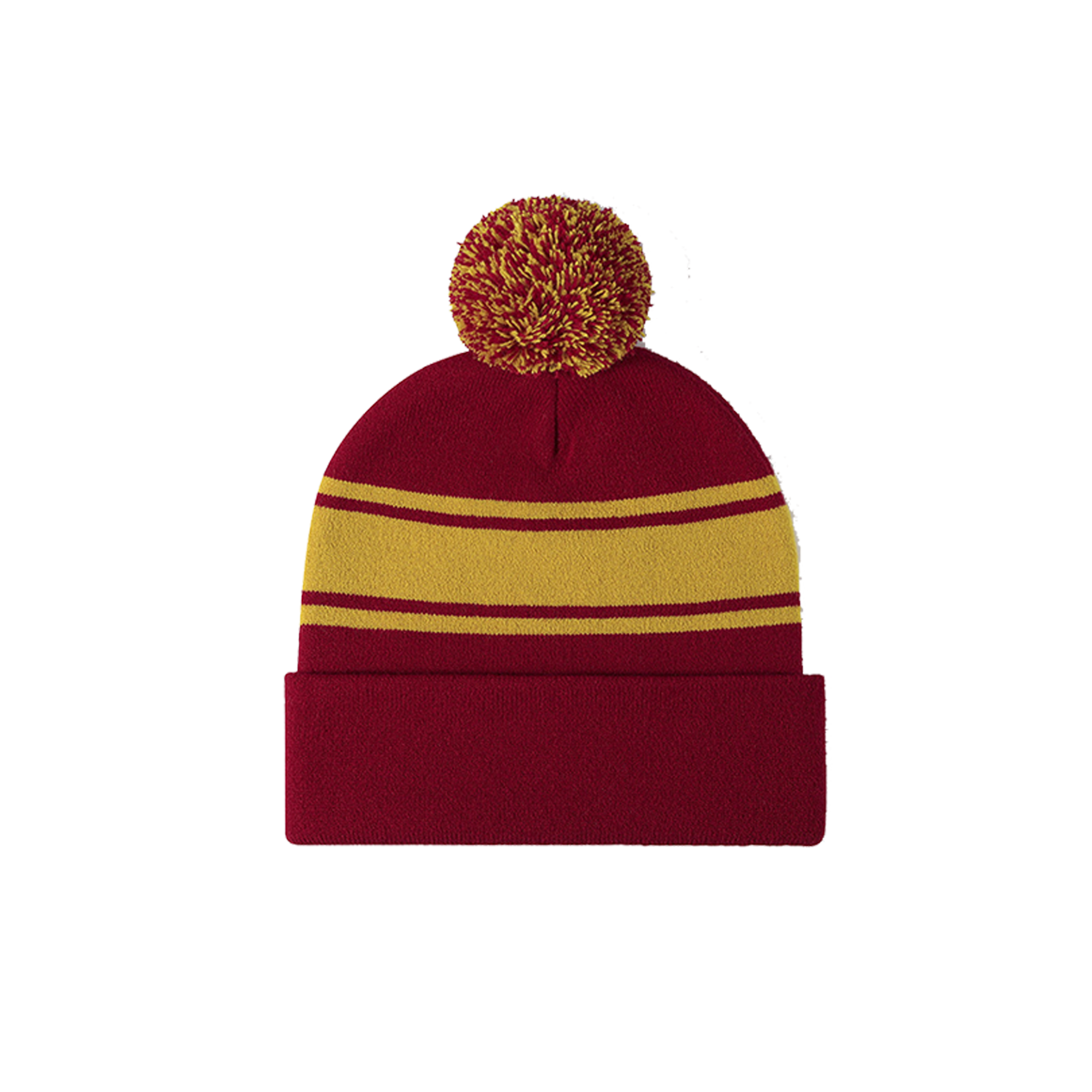 Winter Knitted Cap 4