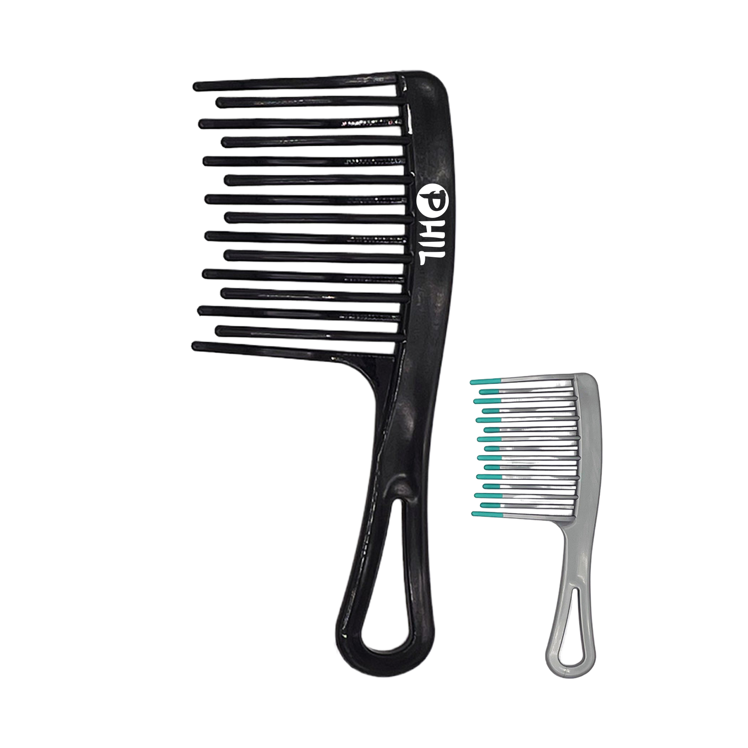 Woman Comb 2