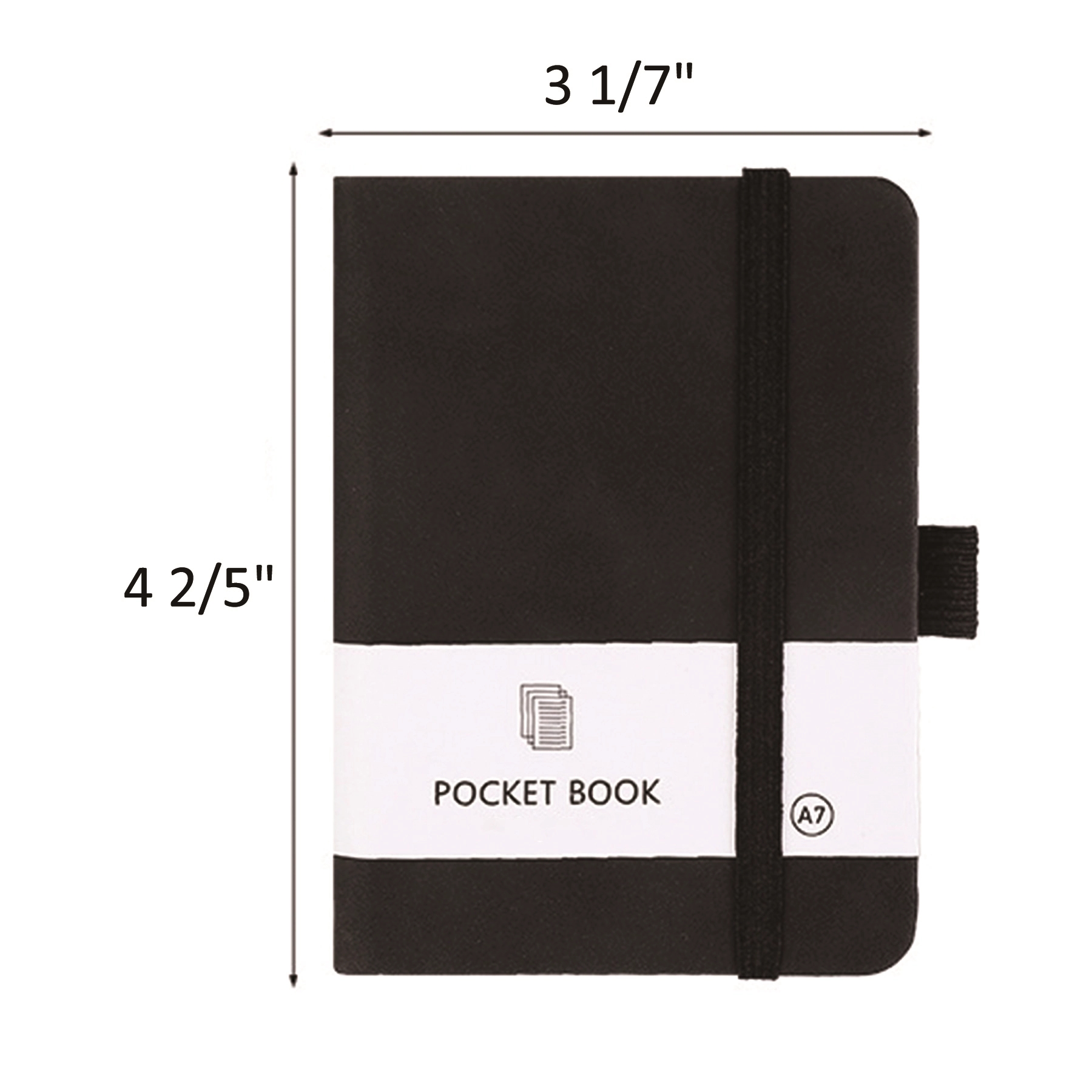 A7 Pocket Journal Notebook 3