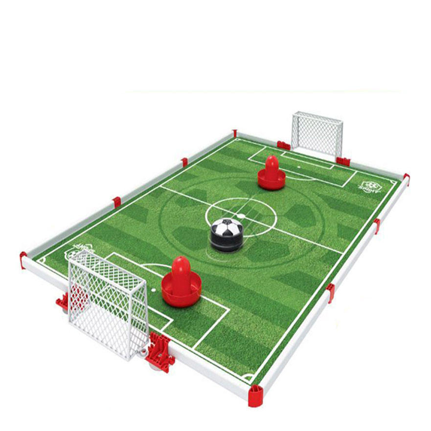Puzzle Scene Rolling Ball Football Game 4