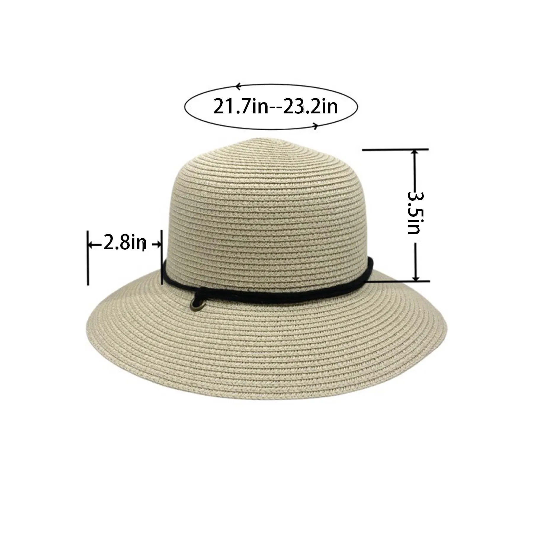 Straw Sun Hats 4