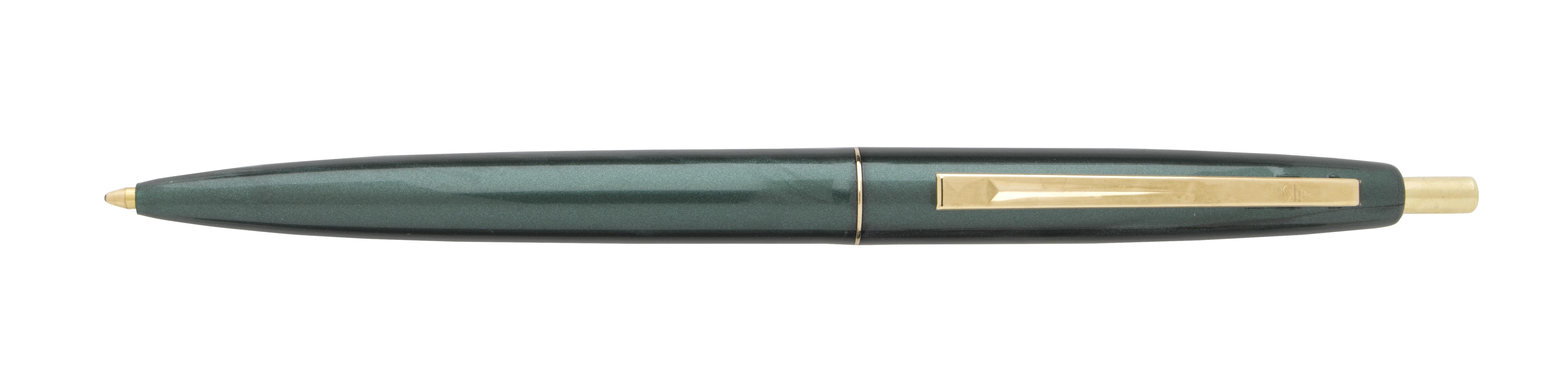 Classic Collection Clic™ Gold Pen 192