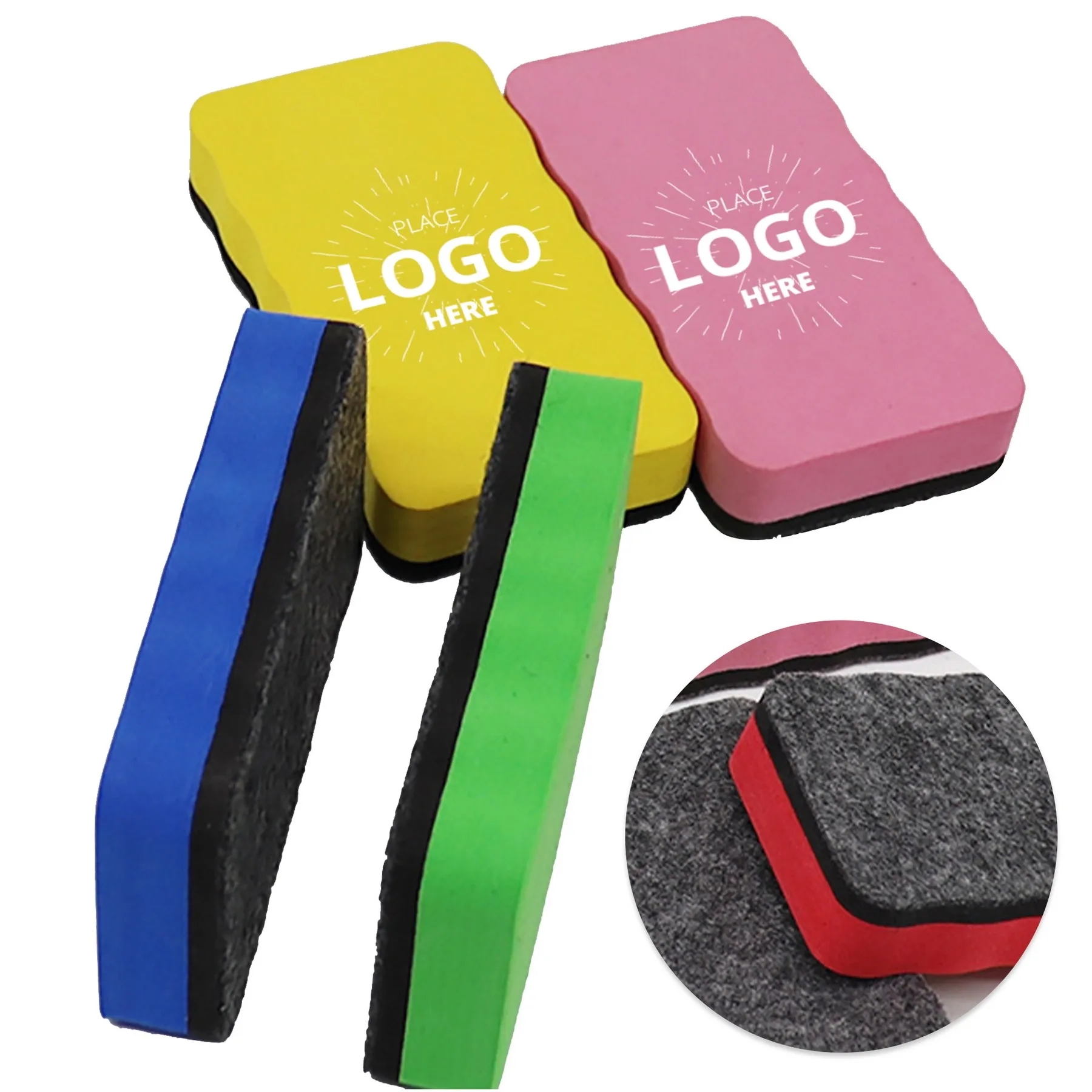 Whiteboards Erasers 7