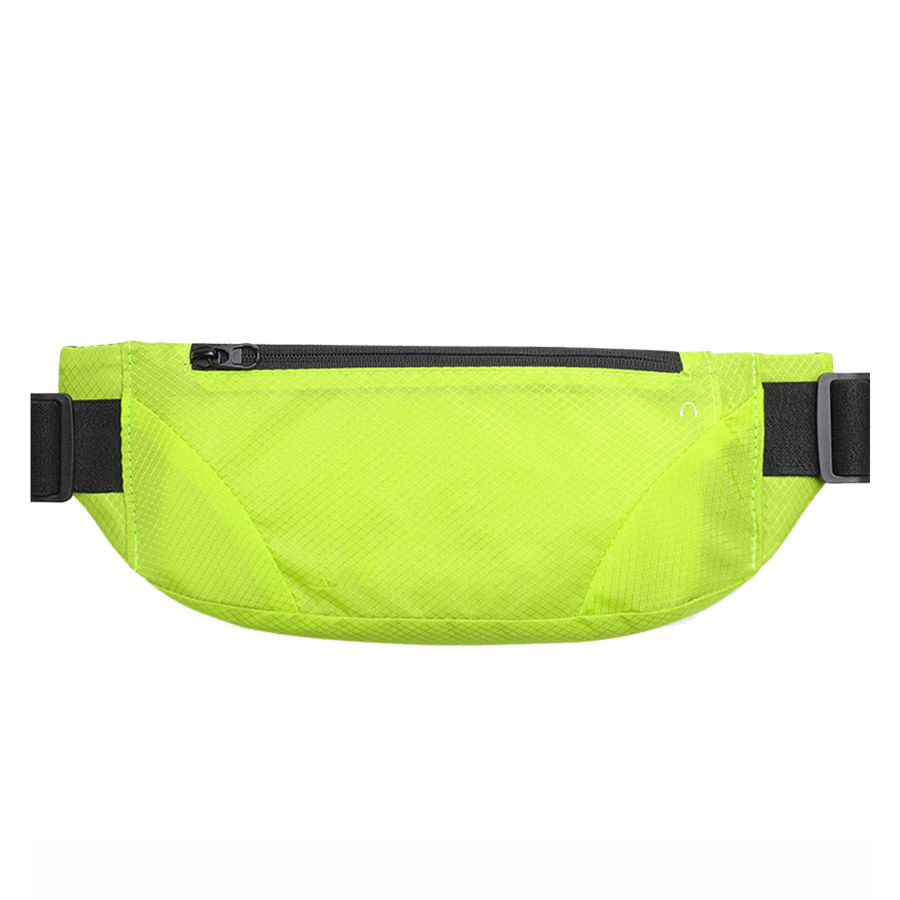 Nylon Fashion Fanny Packs Waterproof 4