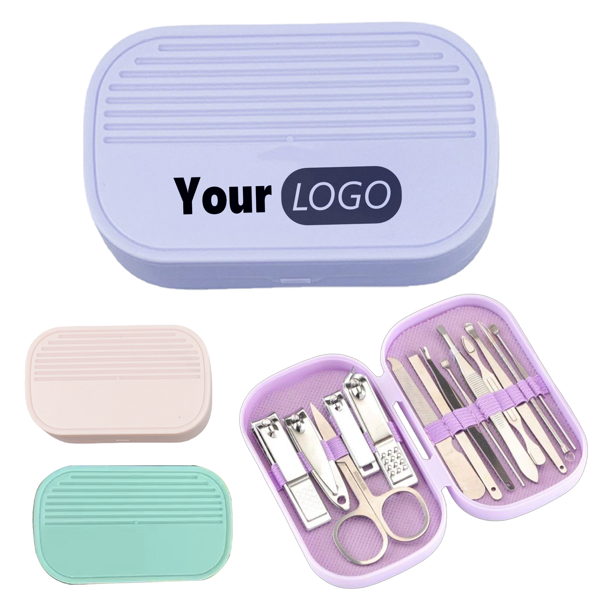 14-Piece Nail Clipper Set 1