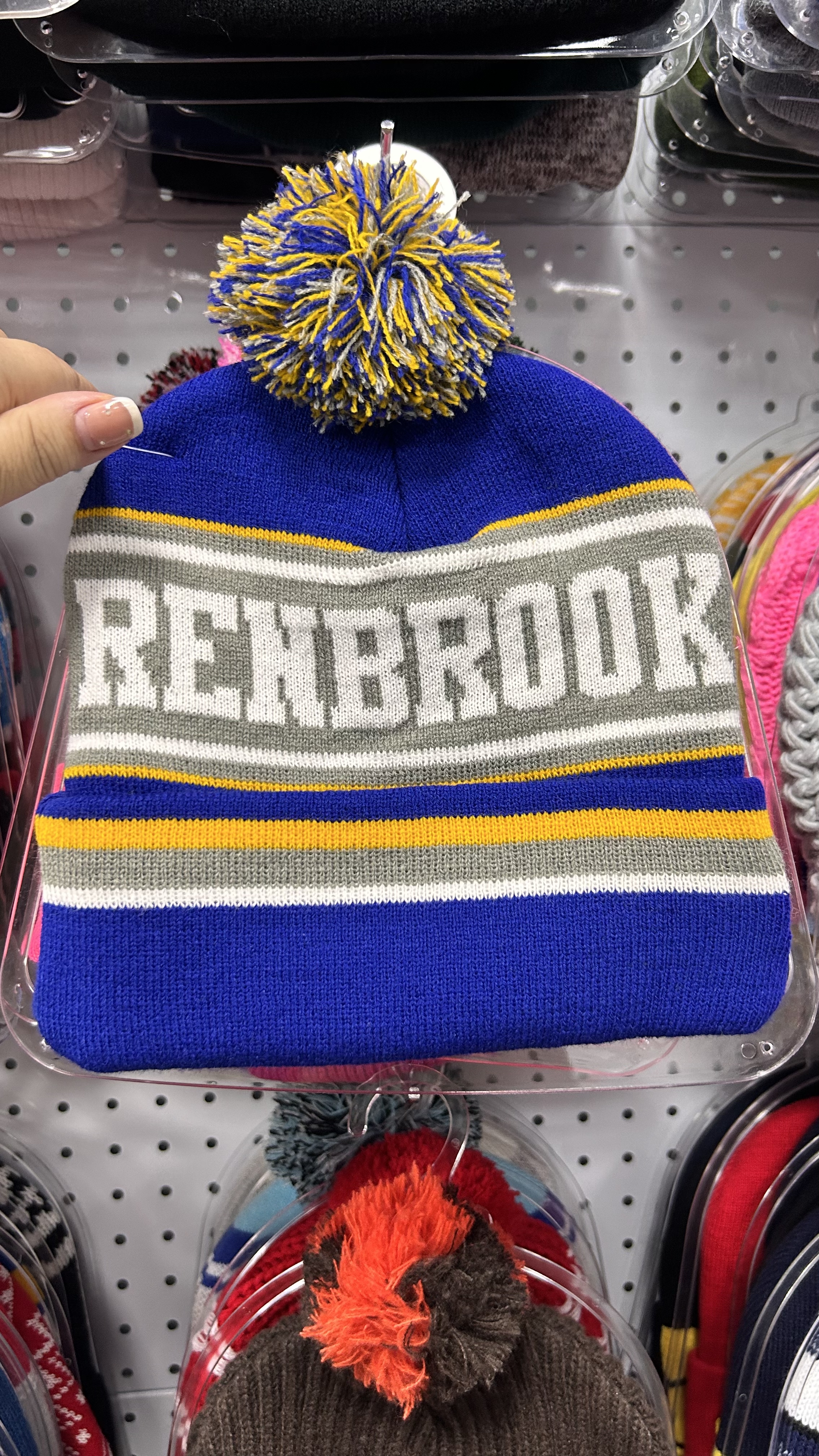 Custom Beanies Hat 3