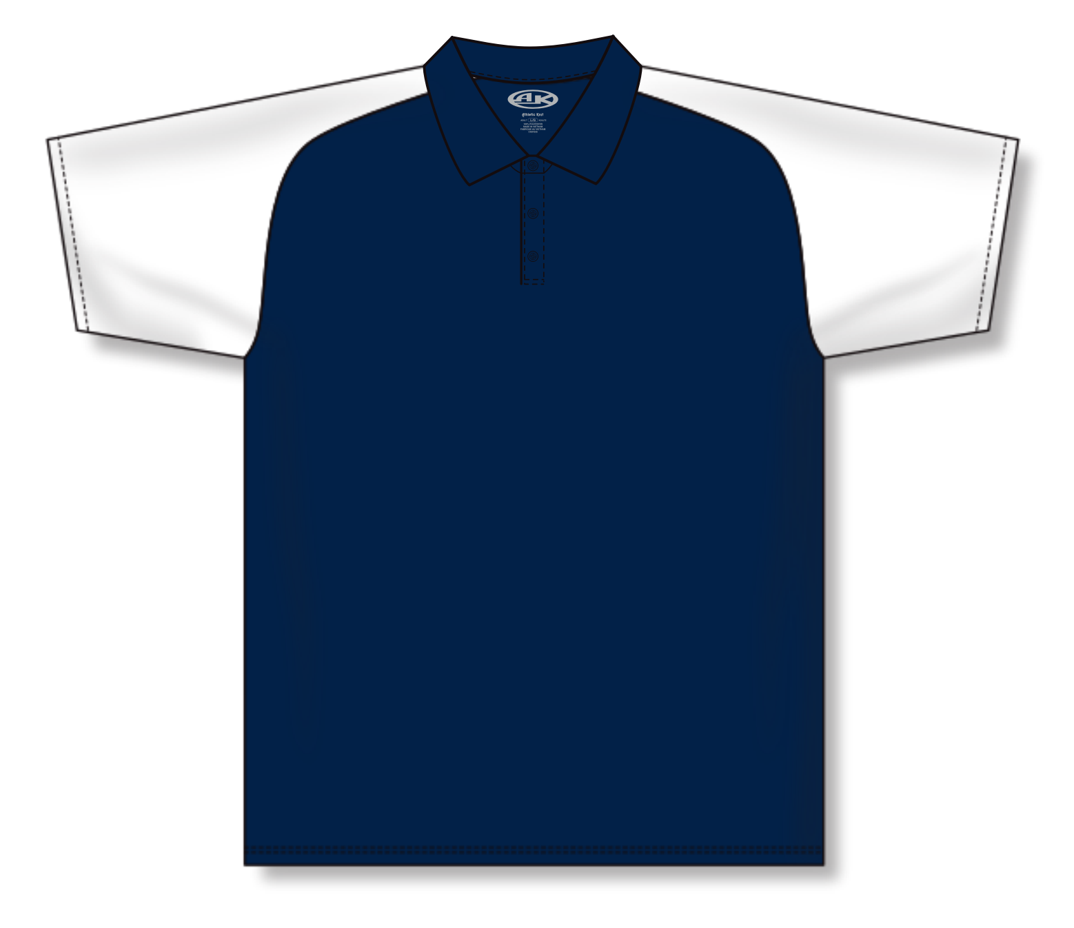 Apparel Short Sleeve Shirts A1815-G01 13
