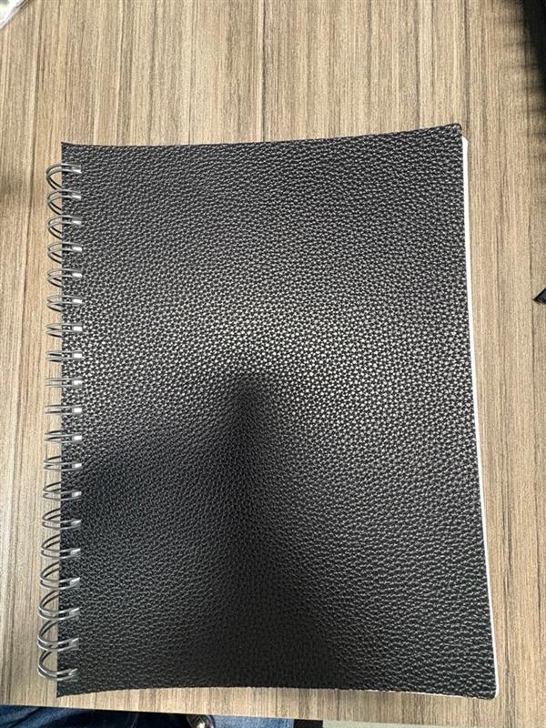 Odyssey Soft Cover Spiral Journal 22