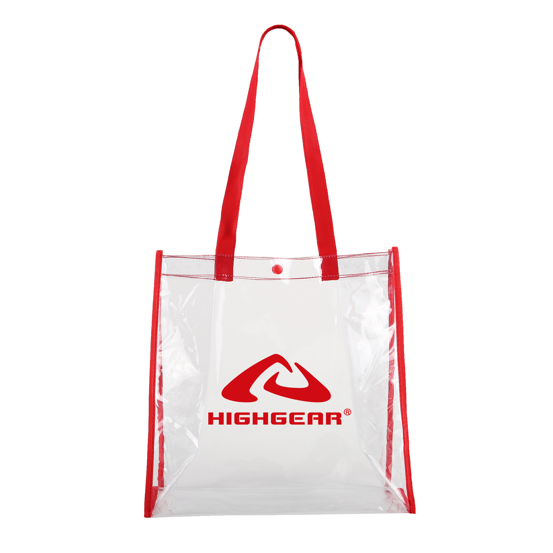 Clear Stadium Tote Bag 6