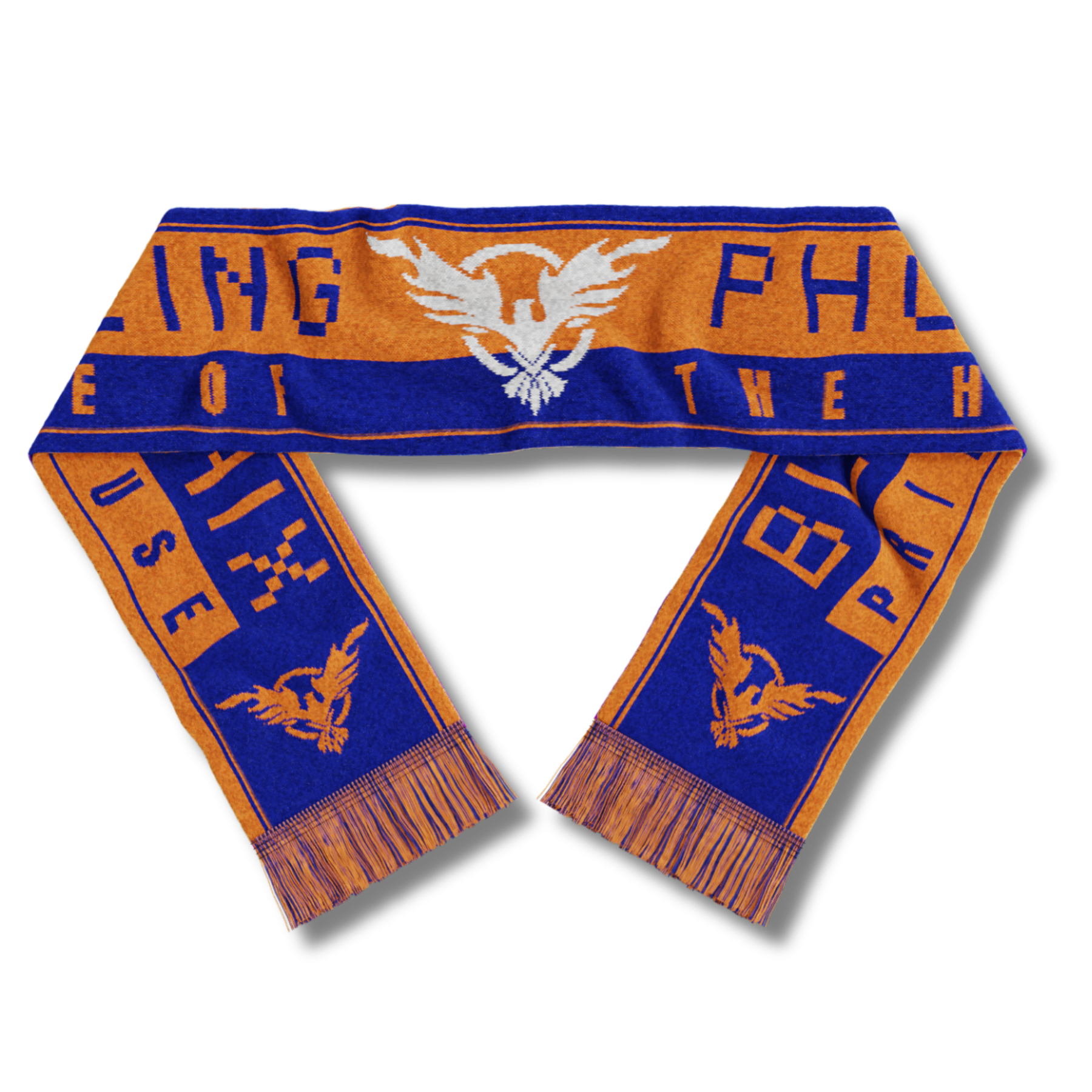 Traditional European World Cup Scarf 1