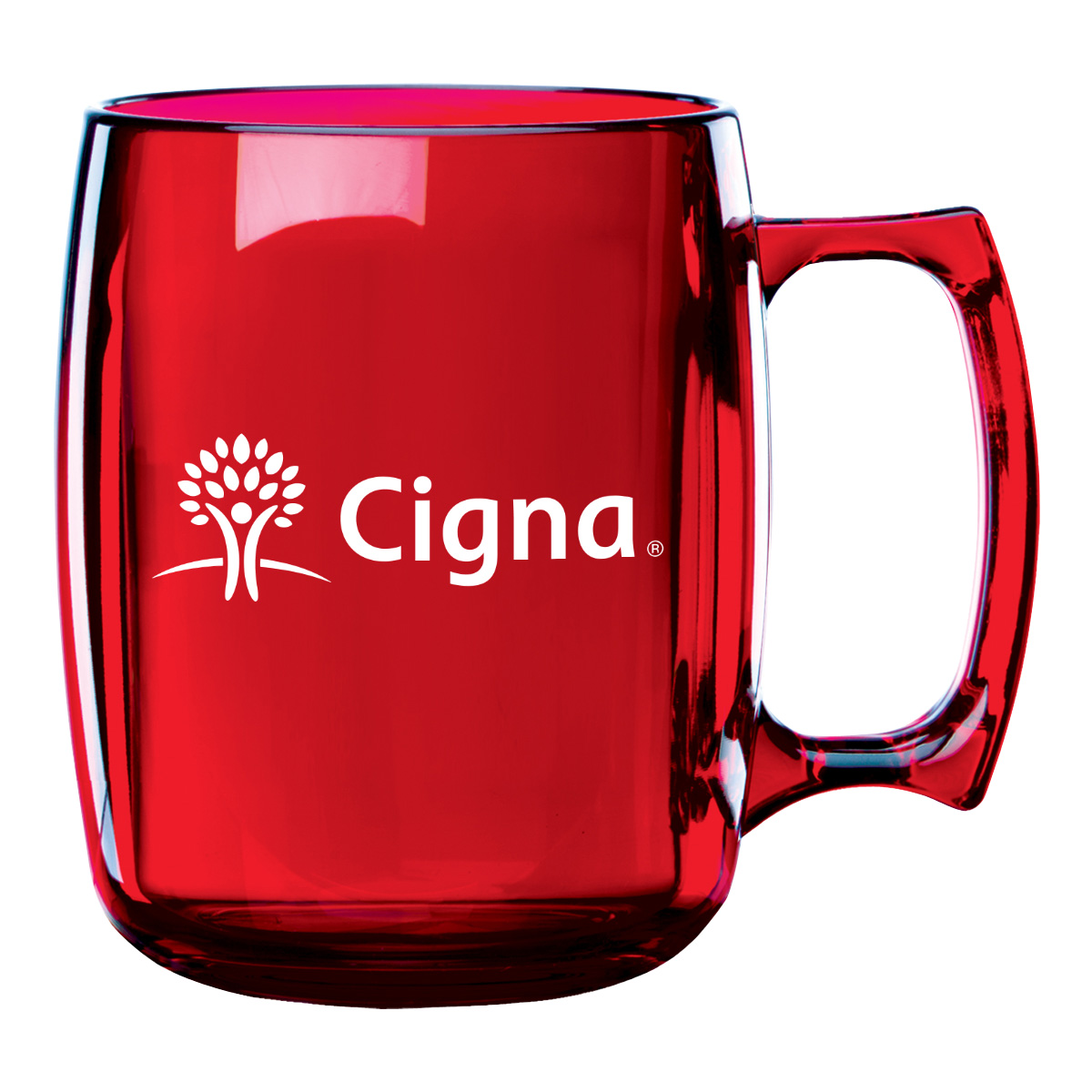 14 Oz. Courier Mug 4