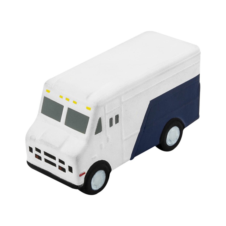Stress Commercial Van 2