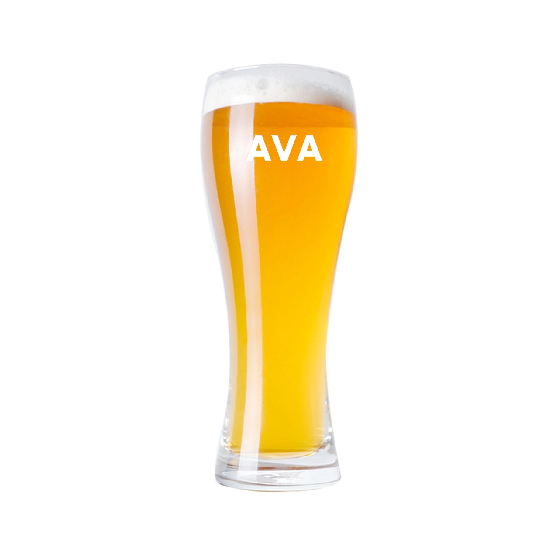 24oz Beer Glass 2