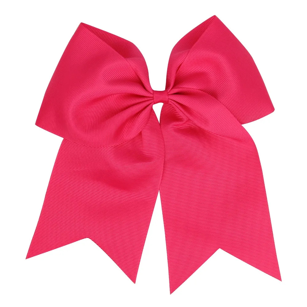 Big Bow Hair Tie 9