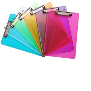 A4 Double Insert Plastic Folder 13