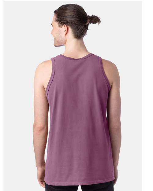 Unisex Garment-Dyed Unisex Tank Top - GDH300 70