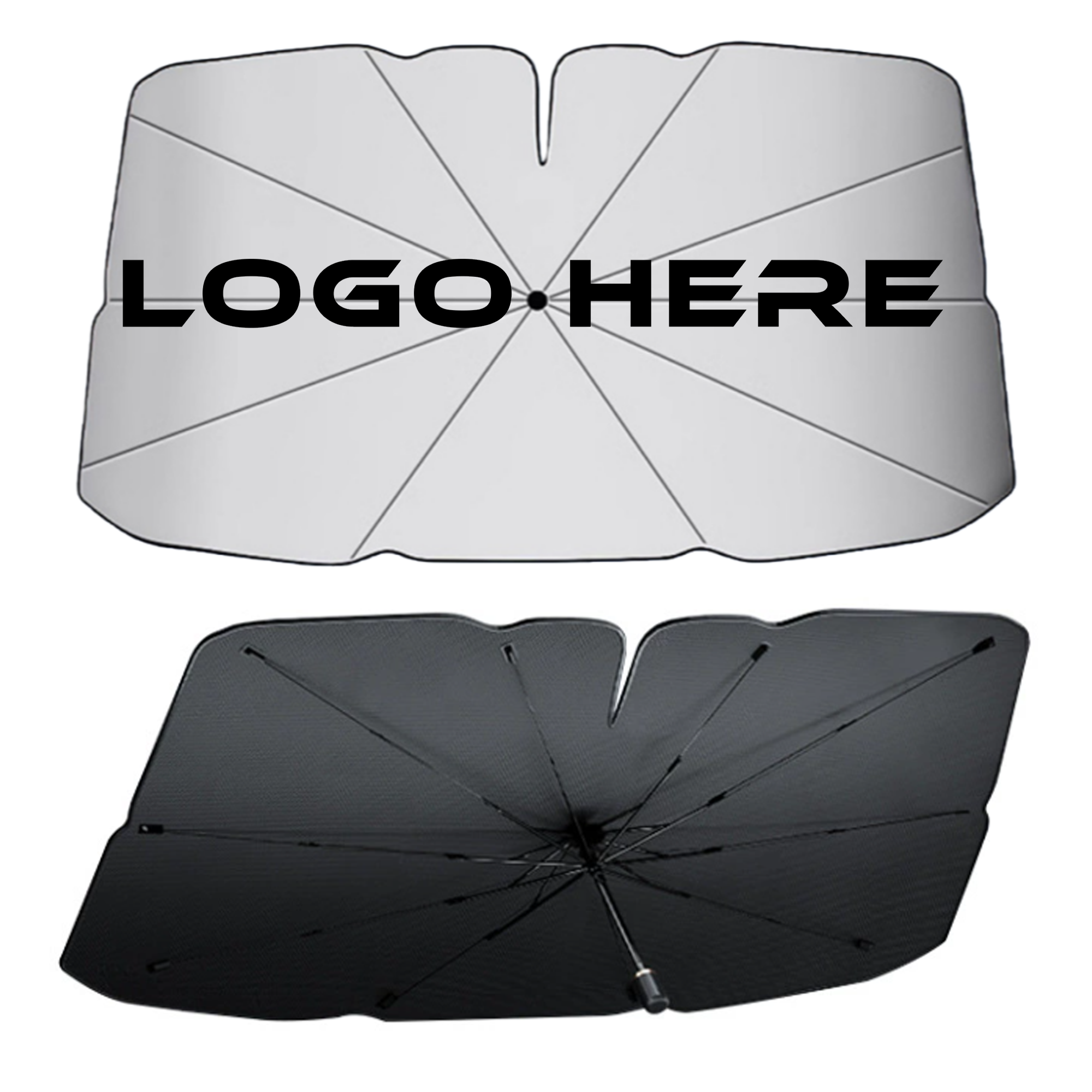 Car Windshield Sunshade Umbrella 1