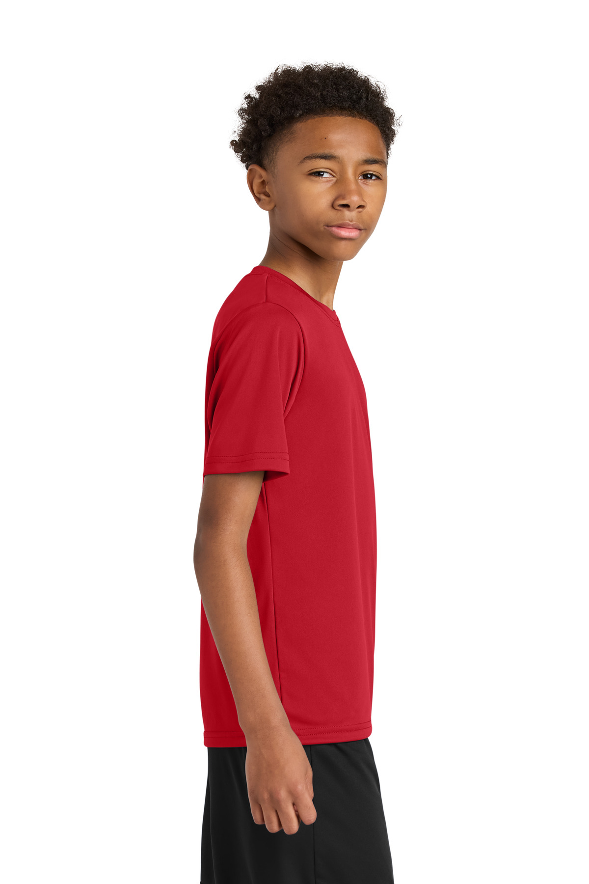 A4 Youth Cooling Performance Short Sleeve Tee A4NB3142 50