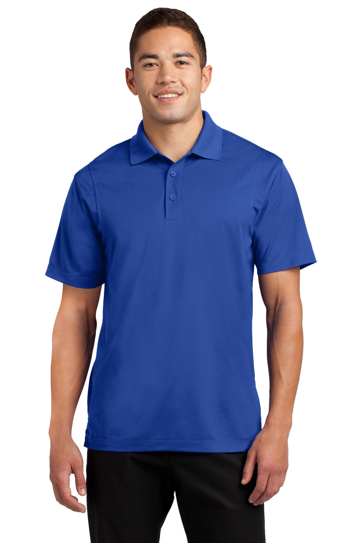 Sport-Tek® Tall Micropique Sport-Wick Polo 5