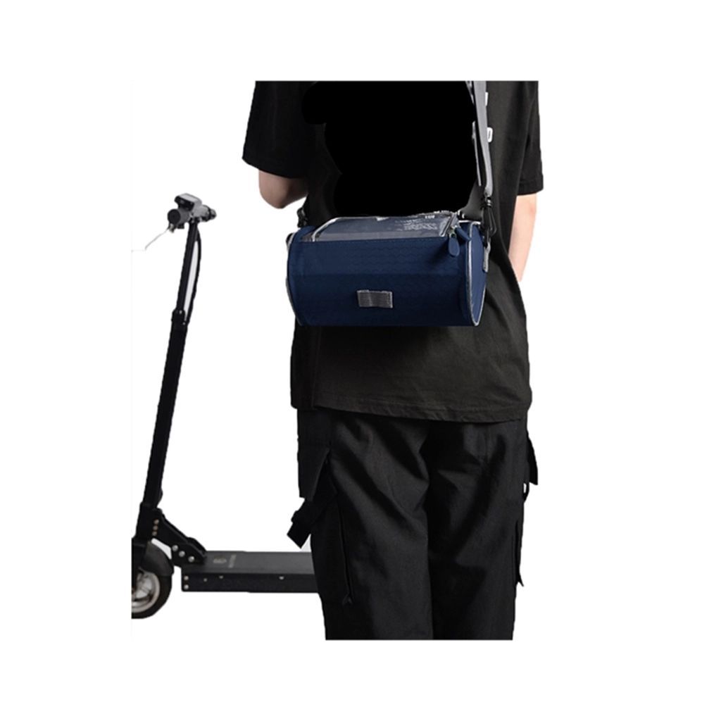 Waterproof Touch Screen Bicycle Handlebar Bag 2