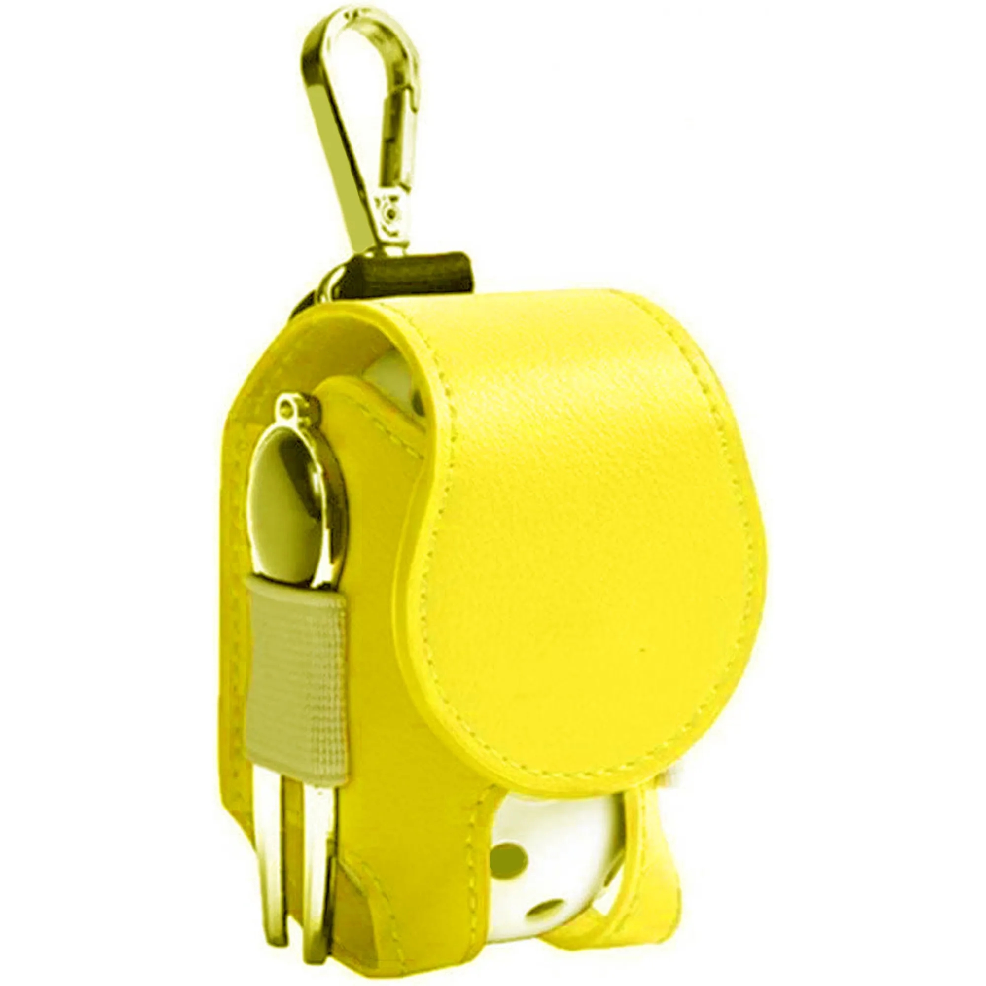 Portable Golf Ball Bag with Waist Clip 4