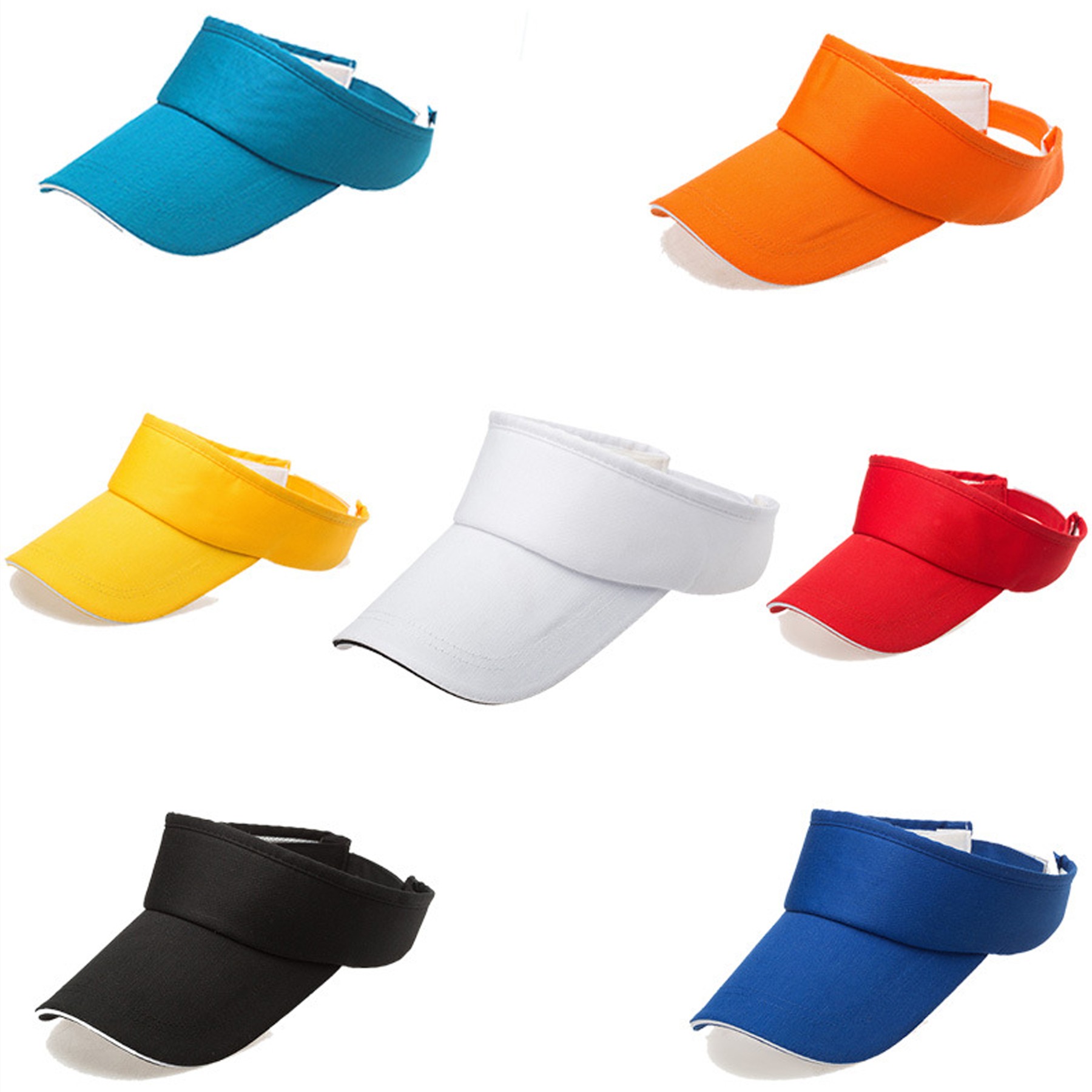Sport Sun Visor Hat 2