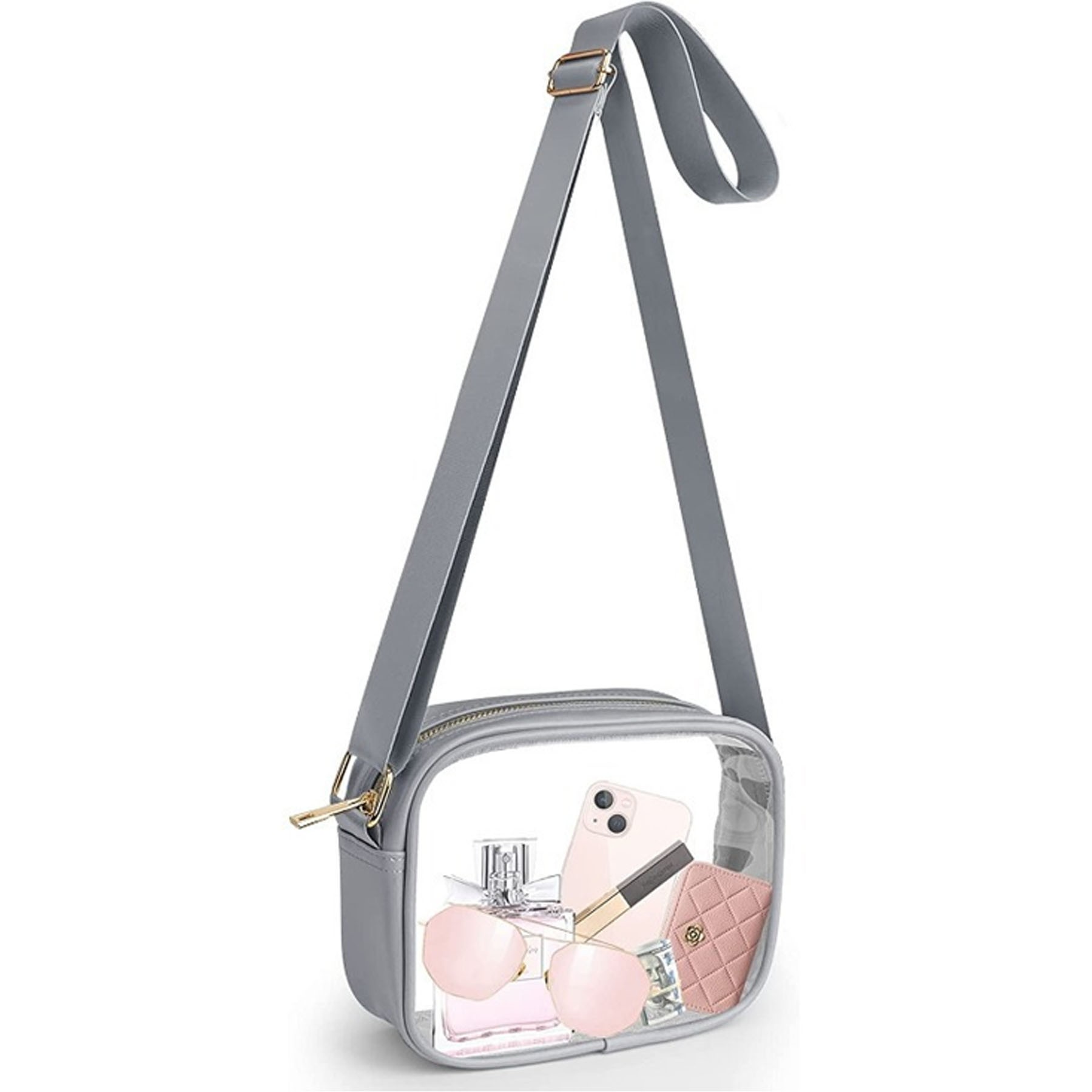 Clear Bag 2